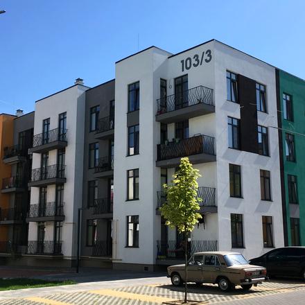 Хід будівництва Європейка, будинок 103/3, травень 2019