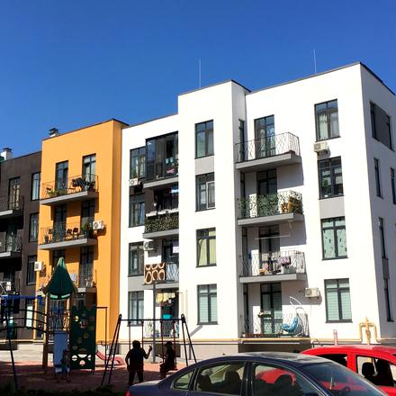 Хід будівництва Європейка, будинок 103/4, травень 2019