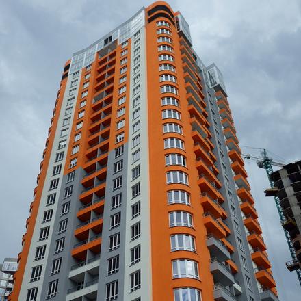 Хід будівництва ЖК Каховська, 3 будинок, травень 2019