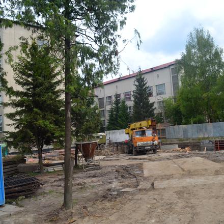 Хід будівництва ЖК Еко-дім на Батуринській, 0, травень 2019