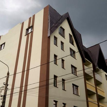 Ход строительства ЖК Сырецкий парк, 1 дом, май 2019