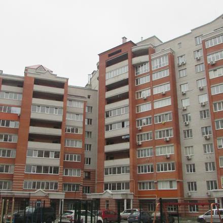 Статус строительства ЖК Городок Дом 1 (Секция 1, Секция 2, Секция 3)