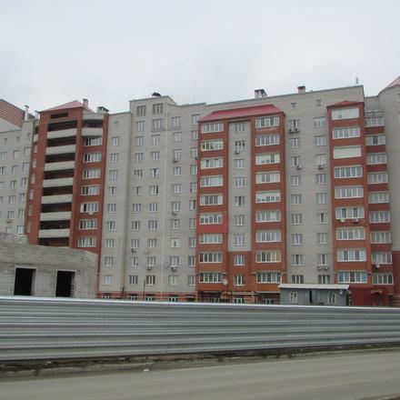 Статус строительства ЖК Городок Дом 1 (Секция 1, Секция 2, Секция 3)