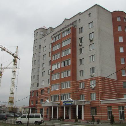 Статус строительства ЖК Городок Дом 1 (Секция 1, Секция 2, Секция 3)