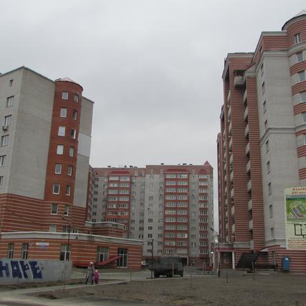 Статус строительства ЖК Городок Дом 1 (Секция 1, Секция 2, Секция 3)