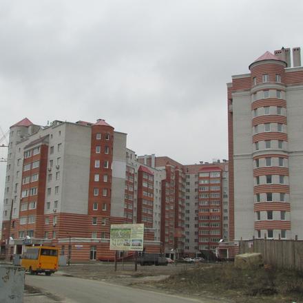Статус строительства ЖК Городок Дом 1 (Секция 1, Секция 2, Секция 3)
