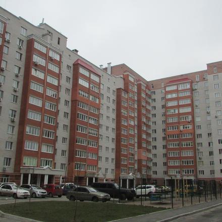 Хід будівництва ЖК Городок, 1-2 будинки, березень 2016