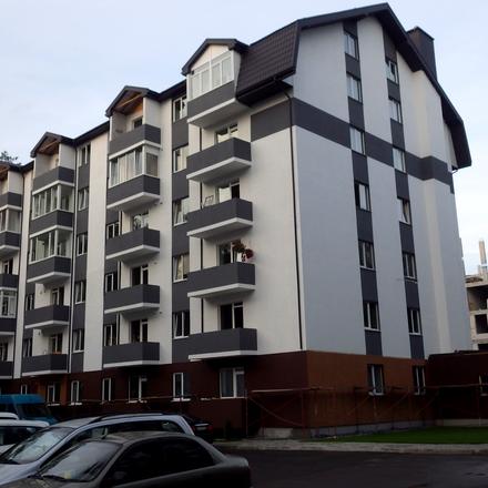 Хід будівництва ЖК Ідея, 3 будинок, травень 2019