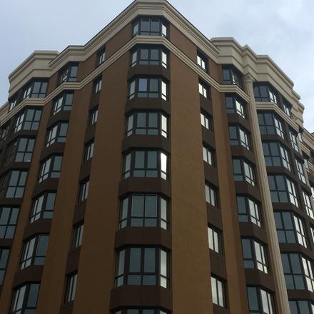 Хід будівництва ЖК Софія Резіденс, 1 черга (просп. Мартинова, 1), травень 2019