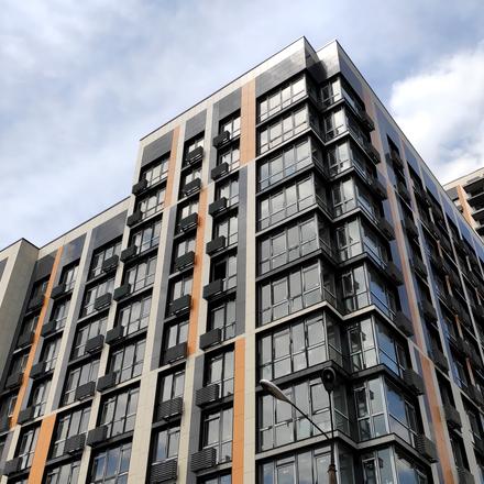 Хід будівництва ЖК Французький квартал 2, 9 будинок, червень 2019