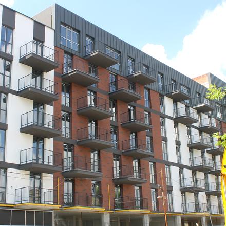 Хід будівництва ЖК Avalon, 14-15 будинки, червень 2019