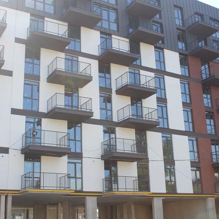 Хід будівництва ЖК Avalon, 13 будинок, червень 2019