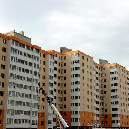 Хід будівництва ЖК Райдужний, Райдужний-2 (25), червень 2019