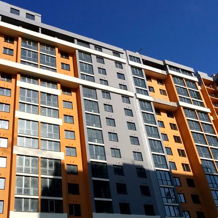 Хід будівництва ЖК Маршал-Сіті, 2 будинок, червень 2019