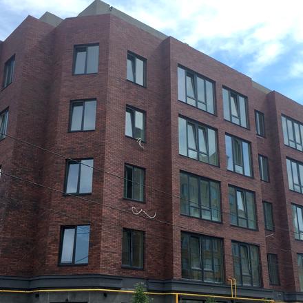 Хід будівництва Клубний будинок Brick House, , червень 2019