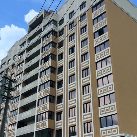 Хід будівництва ЖК Квартал Крюківщина, 1 будинок, червень 2019