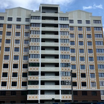 Хід будівництва ЖК Квартал Крюківщина, 2 будинок, червень 2019