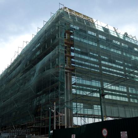 Хід будівництва ЖК Renaissance Residence, , липень 2014