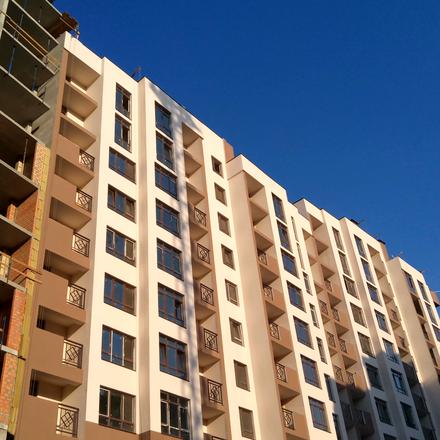 Хід будівництва ЖК Львівський квартал, 4 будинок, червень 2019