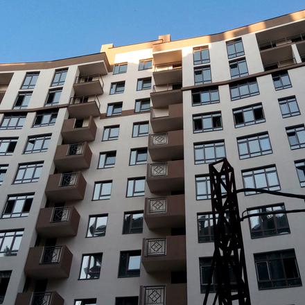 Хід будівництва ЖК Львівський квартал, 5 будинок, червень 2019