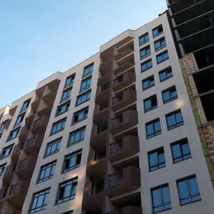 Хід будівництва ЖК Львівський квартал, 4 будинок, червень 2019