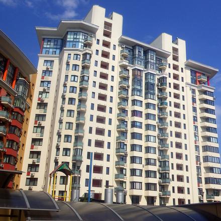 Хід будівництва ЖК Сонячна брама, 2 черга (вул. Ломоносова, 73ж), червень 2019