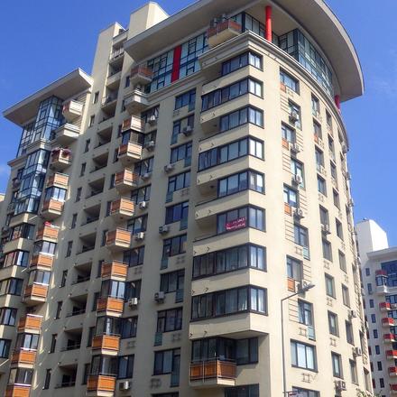 Хід будівництва ЖК Сонячна брама, 1 черга (вул. Ломоносова, 73г), червень 2019