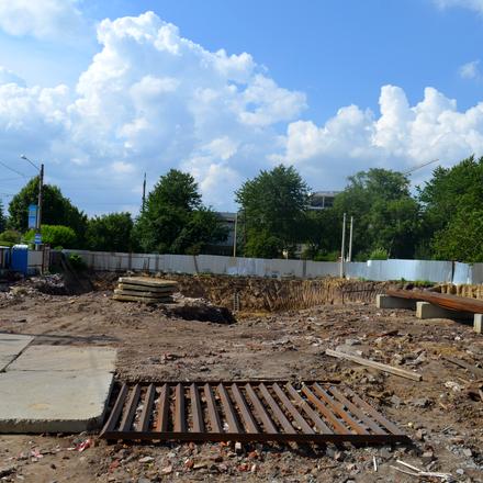 Ход строительства ЖК Там Там, 0, июнь 2019