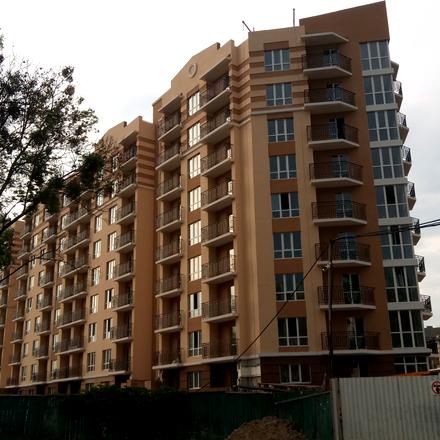 Хід будівництва ЖК Кришталеві джерела, 4 черга (будинок 22), червень 2019