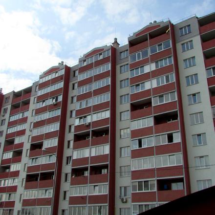 Хід будівництва ЖК Квартал Тарасівський, 1 будинок, березень 2016