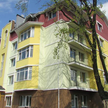 Хід будівництва ЖК Ваша квартира, вул. Абрикосова, 6, квітень 2016