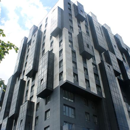 Хід будівництва ЖК Greenville House, секції К3-К4, червень 2019