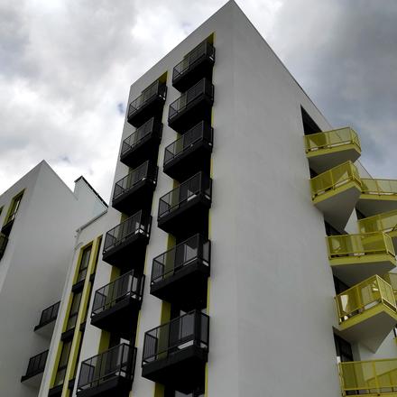 Хід будівництва ЖК City Lake, 2 черга (пров. Ювілейний, 7), червень 2019