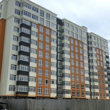 Хід будівництва ЖК Стожари, 1 будинок, липень 2019