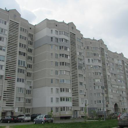 Хід будівництва ЖК Петрівський оновлений, 5 будинок, квітень 2016