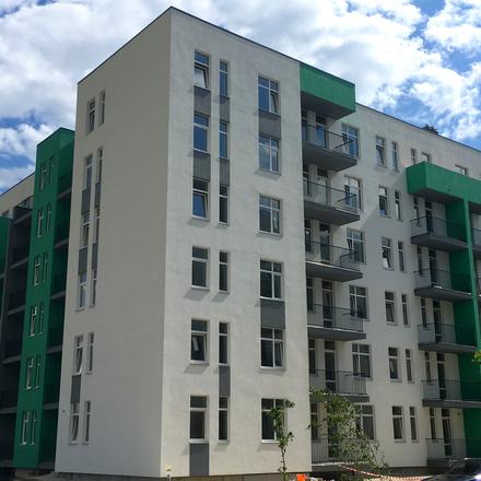 Хід будівництва Європейка, будинок 103/15, липень 2019