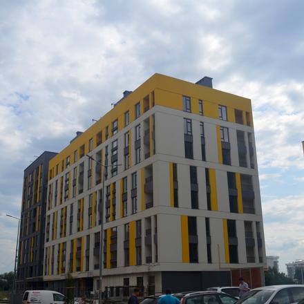 Хід будівництва ЖК Пасічний, вул. Пасічна, 173, липень 2019