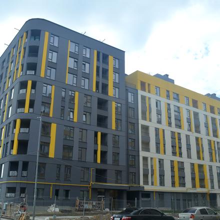 Хід будівництва ЖК Пасічний, вул. Пасічна, 173, липень 2019