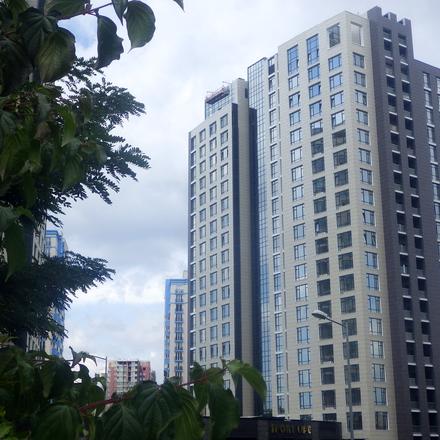 Хід будівництва ЖК Park Avenue VIP, 5 будинок, липень 2019