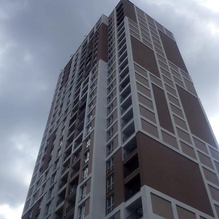 Хід будівництва ЖК Bristol Comfort House, , липень 2019