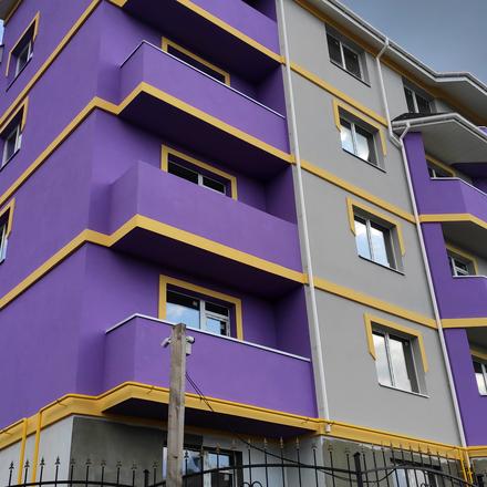 Хід будівництва ЖК Family, 3 черга (вул. Одеська, 2/2), липень 2019