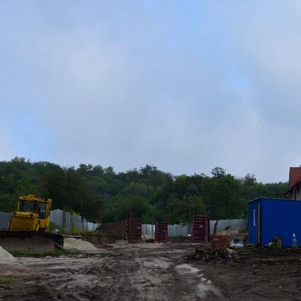 Хід будівництва вул. Розточчя, 122, 0, липень 2019