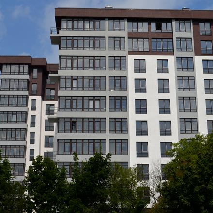 Хід будівництва вул. Еммануїла Миська (Врубеля), 42а, , липень 2019