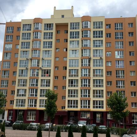 Хід будівництва ЖК Софіївська сфера, вул. Соборна, 126/14, 126/13, 126/12, серпень 2019