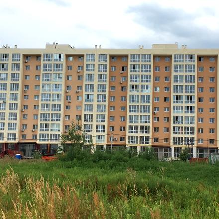 Хід будівництва ЖК Софіївська сфера, вул. Соборна, 126/14, 126/13, 126/12, серпень 2019