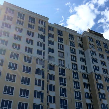 Хід будівництва ЖК Нові Теремки, 2 черга (будинки 6-8), серпень 2019