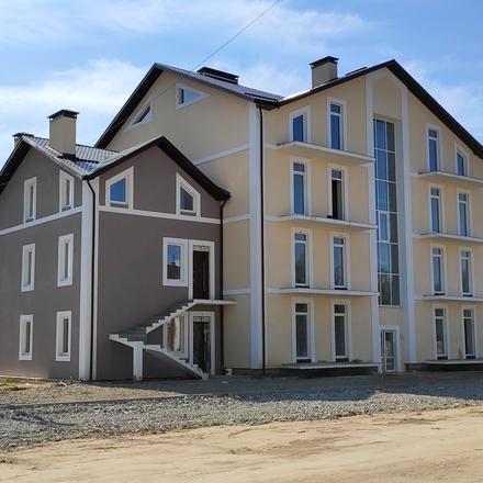 Ход строительства бул. Дружбы, , август 2019