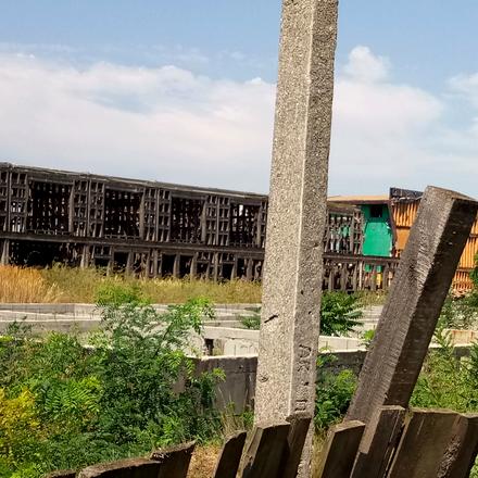 Хід будівництва ЖК Комфорт, 2 будинок, серпень 2019