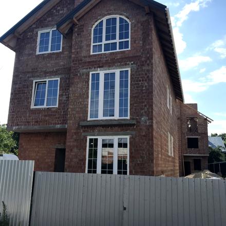 Хід будівництва Таунхауси Amber Town, 0, серпень 2019