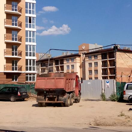 Статус будівництва ЖК Кришталеві джерела Будинок 21